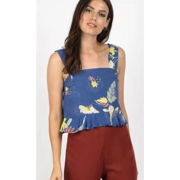 Cleobella Rowen Tank Top - Picture 2 of 8